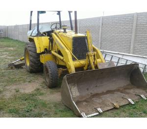 Vendo Retroexcavadora John Deere 310 C