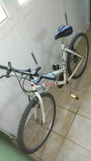 Vendo bicicleta Oxea rodado 26.