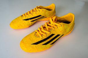 Vendo botines Adidas F10 Talle 41