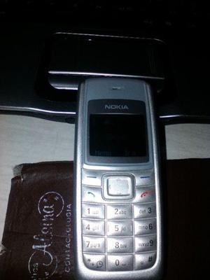 Vendo celular Nokia 1110