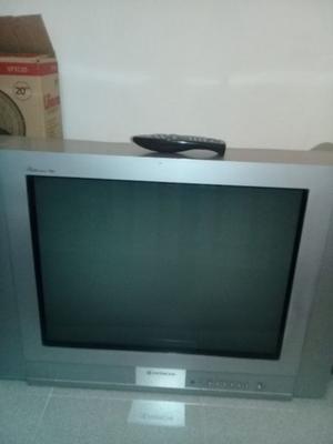 Vendo tv 29 pulgadas Hitachi pantalla plana