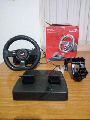 Volante Con Pedales Speed Wheel 5 Pc Play3 Outlet