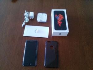 iPhone 6s de 16gb impecable
