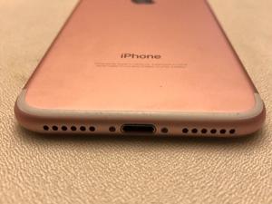 iPhone 7 rosado