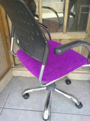 $  impecable sillon de escritorio / tapizado nuevo