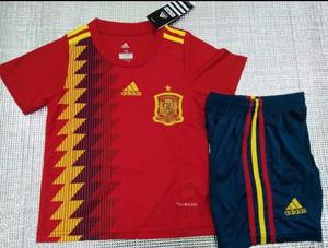 primera camiseta espana copa mundial 