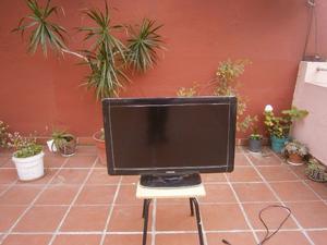 tv lcd 32" Philips impecable