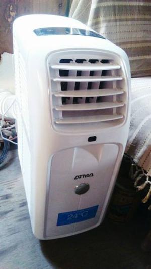 vendo aire acondicionado Atma portatil frio calor W 