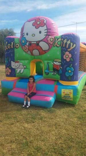 vendo inflable kity