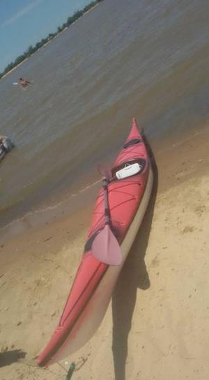 vendo kayak simple modelo parana