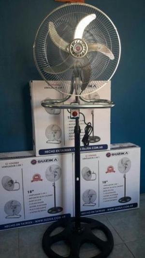 ventiladores de 18 pulgadas: |105wst de potencia!! a $950