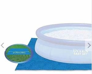 Base Tapiz Piso Pileta Intex 472 X 472 Mt