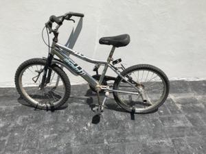 Bicicleta niño raleigh rod 20