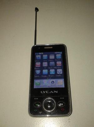 CELULAR DOBLE SIM-RADIO FM-TV-CAMARA TRASERA Y FRONTAL-