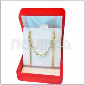 Cadenas Oro 18 K Hombre Mujer Forcet 6,5 Grs 60 Cm