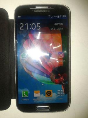Cambio galaxy s4 por otro celular y ofresco plata encima
