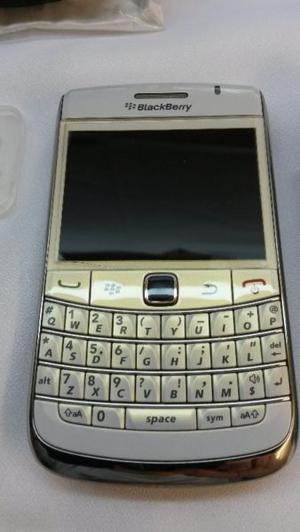 Celular Blackberry Bold  Blanco - USADO - IMPECABLE