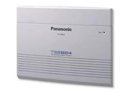 Central Panasonic Kx-tes824 3 Lín.8 Int. Ampliable Con