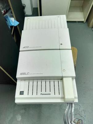 Central Panasonic Td 1232