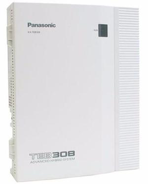 Central Telefonica Panasonic Kx-teb308