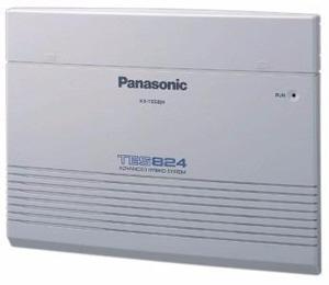 Central Telefonica Panasonic Kx-tes 824 En 3 X 16