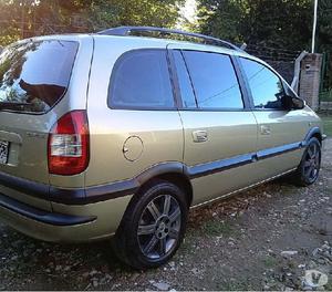 Chevrolet Zafira 2006