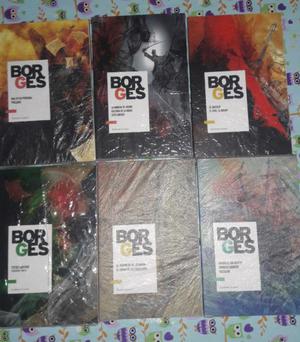 Colección completa Borges