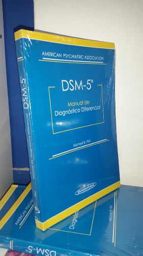 Dsm-5. Manual De Diagnóstico Diferencial