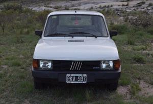 FIAT 147 Spazio TRD 93'