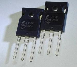 Fgh60n60 Fgh60n60smd Transistor Igbt 600v 120a 60n60