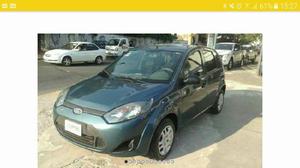 Ford Fiesta Ambiente One 2011 5 Pts Permuto Financio