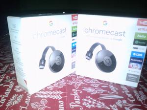 Google Chromecast 2 HD. You tube, Netflix, Spotify....