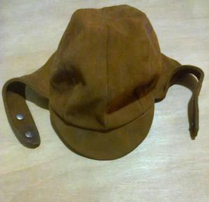 Gorro De Gamuza. Small Caza, Pesca, Etc...small. En