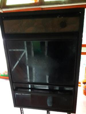 HORNO A GAS PARA EMPOTRAR 60 LITROS