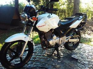 Honda CBX 250 Twister Blanca