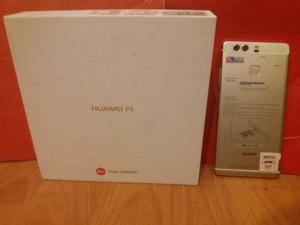 Huawei p9 leica nuevo libre