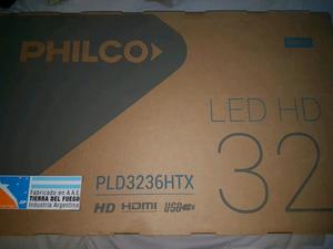 LED TV 32" PHILCO