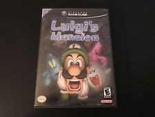 Luigi's Mansion Nintendo Gamecube Juego Ntsc Sin Manual