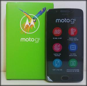 MOTOROLA MOTO G5 4G LTE