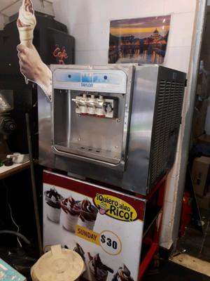 Maquina de helado soft taylor 162