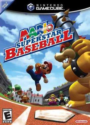 Mario Superstar Béisbol - Gamecube