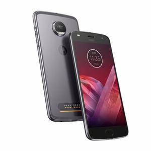 Motorola Moto Z2 Play, 4gb Ram 64 Gb + Mods De Bateria + Tpu