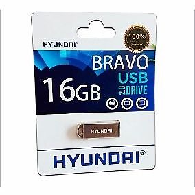 PEN-DRIVE 16 GB. HYUNDAI BRAVO