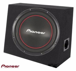 PIONEER COMBO SUBWOOFER TSW 304 12’ 1300 W CAJON LITRADO