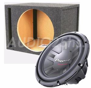 PIONEER SUBWOOFER 311 D. BOBINA 12’’ 1400W CAJON