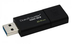 Pendrive Kingston 64gb Usb 3.0 2.0 Dt50 Win Mac Royal2002