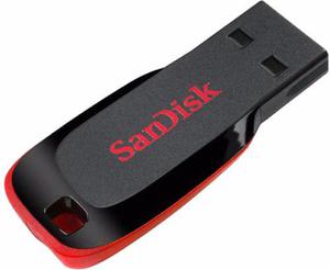 Pendrive Sandisk Cruzer 8gb - Garantia - Fact A Y B