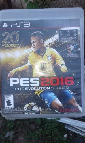 Pes  ps3 (disco)