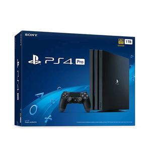 PlayStation 4 Pro Nueva En Caja + Auricular Zx110 de regalo