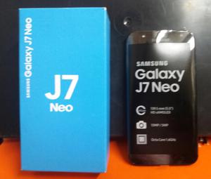 Samsung J7 neo nuevo libre